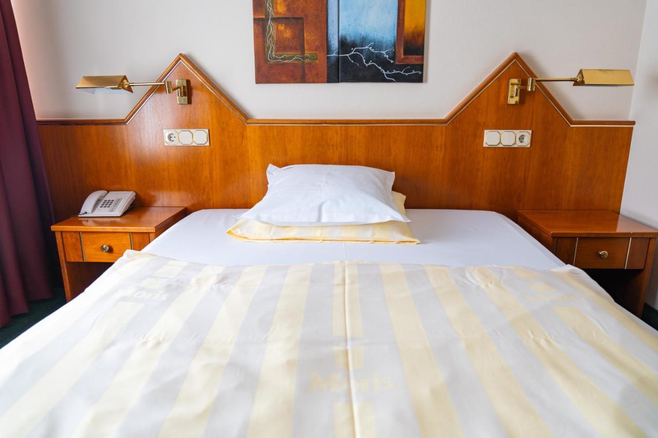 Hotel-Restaurant Moris Walferdange Εξωτερικό φωτογραφία