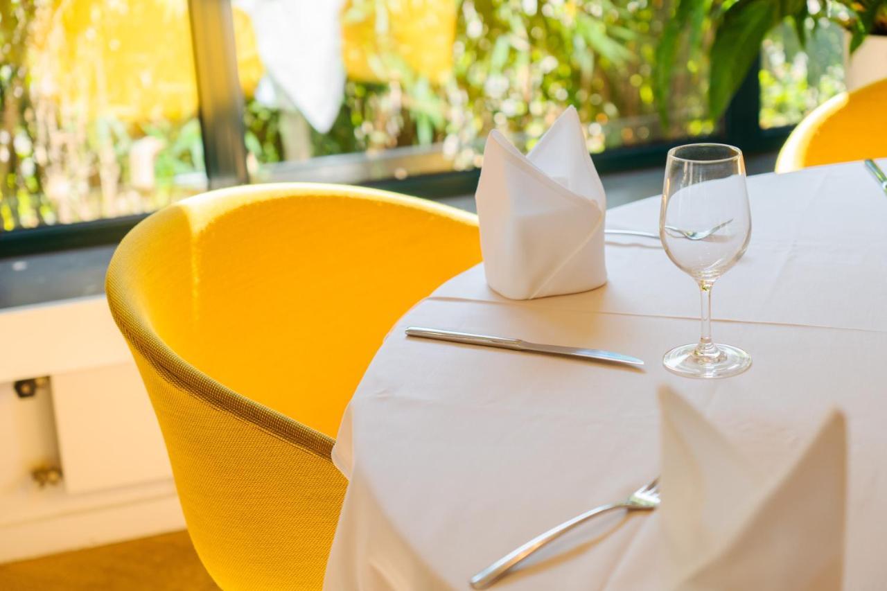 Hotel-Restaurant Moris Walferdange Εξωτερικό φωτογραφία