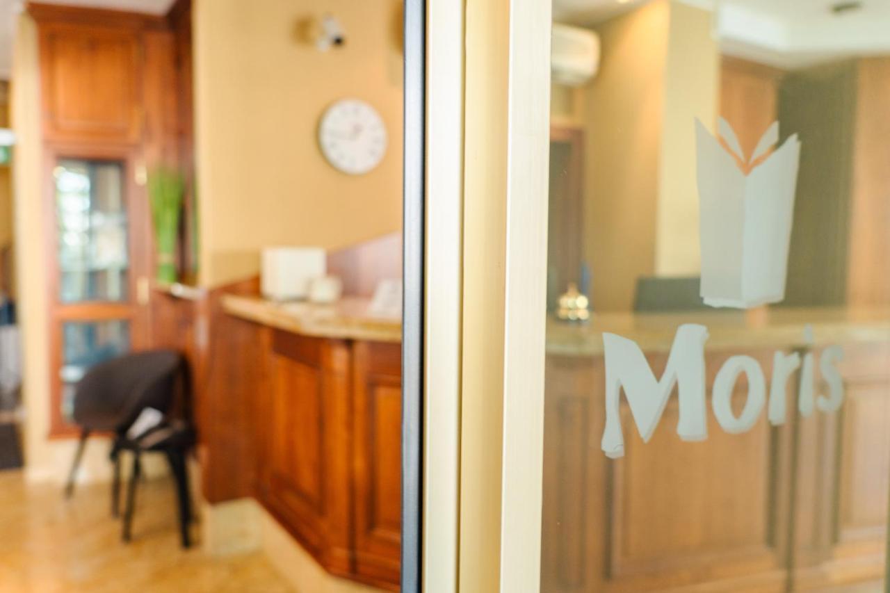 Hotel-Restaurant Moris Walferdange Εξωτερικό φωτογραφία